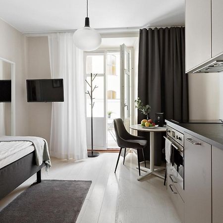 Forenom Apartments Stockholm Johannesgatan Buitenkant foto