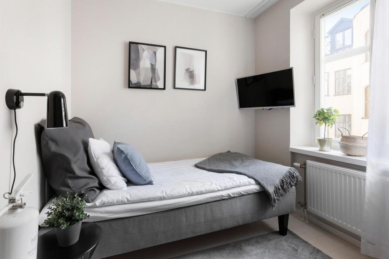 Forenom Apartments Stockholm Johannesgatan Buitenkant foto