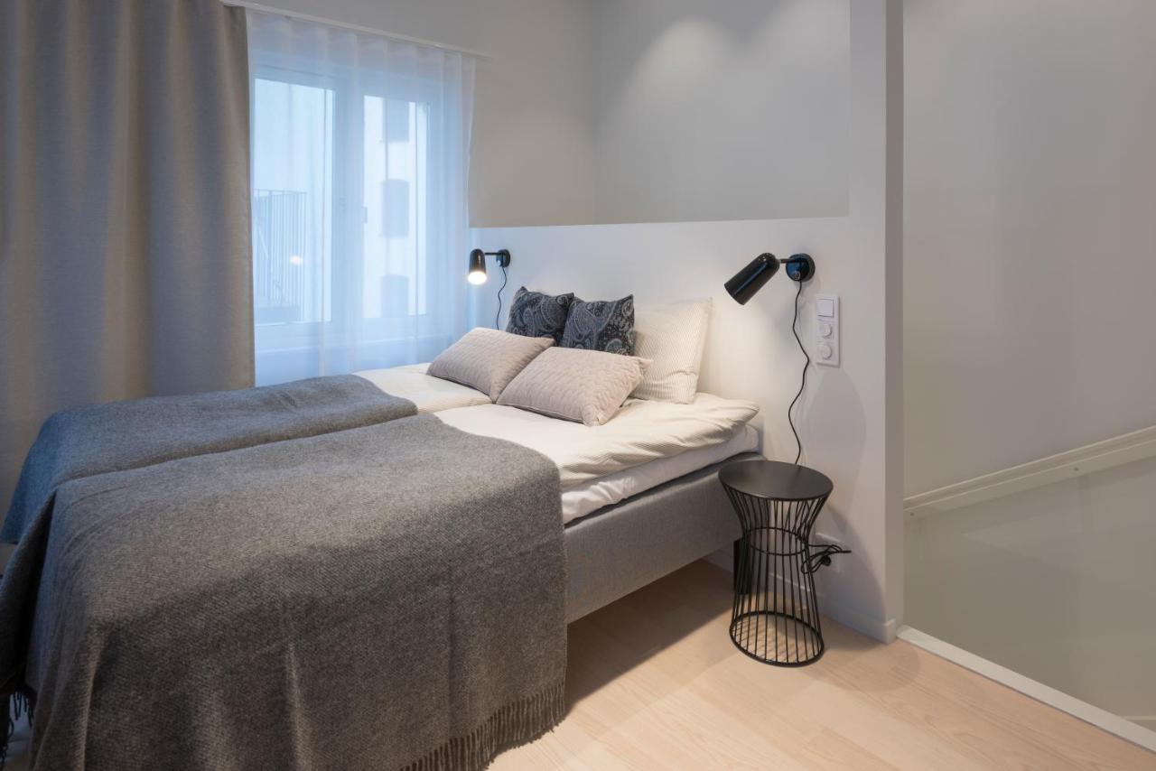 Forenom Apartments Stockholm Johannesgatan Buitenkant foto