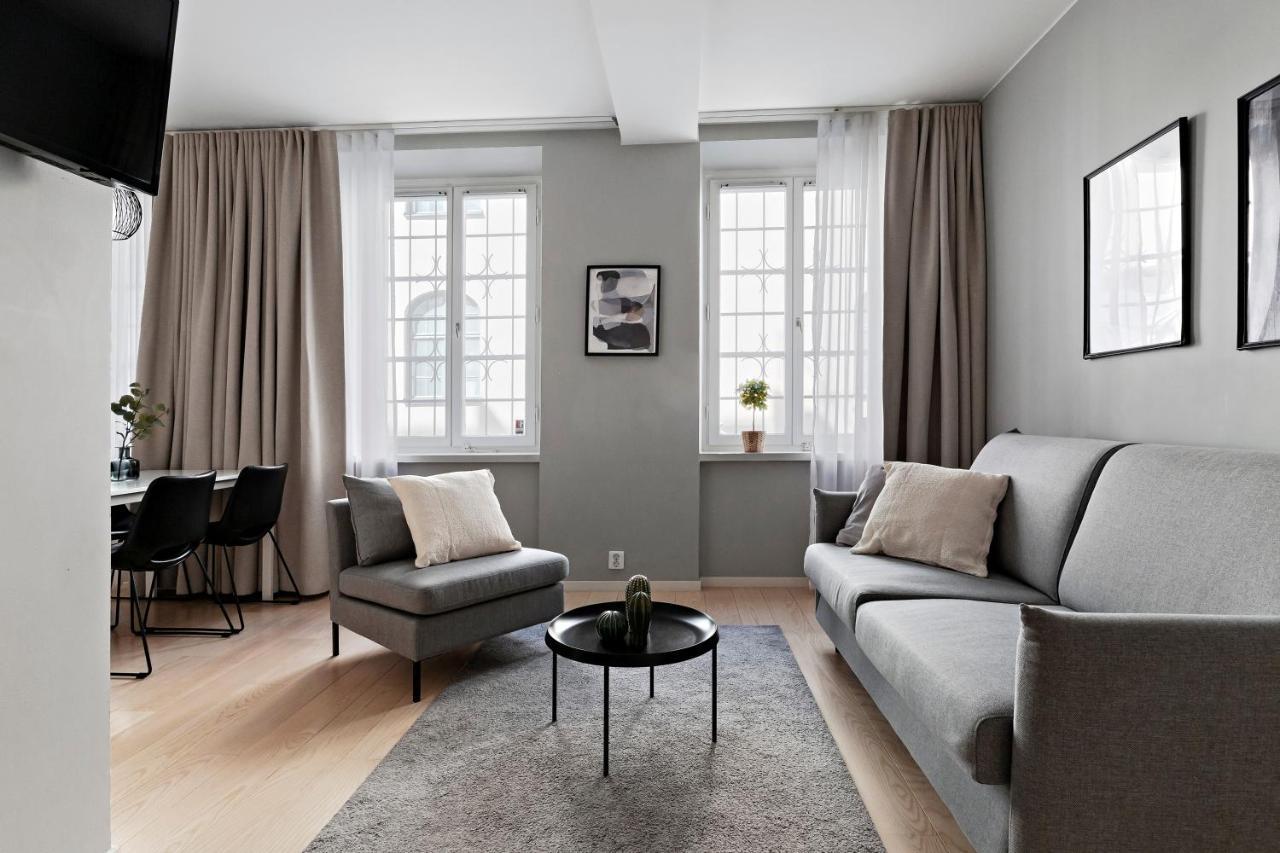 Forenom Apartments Stockholm Johannesgatan Buitenkant foto