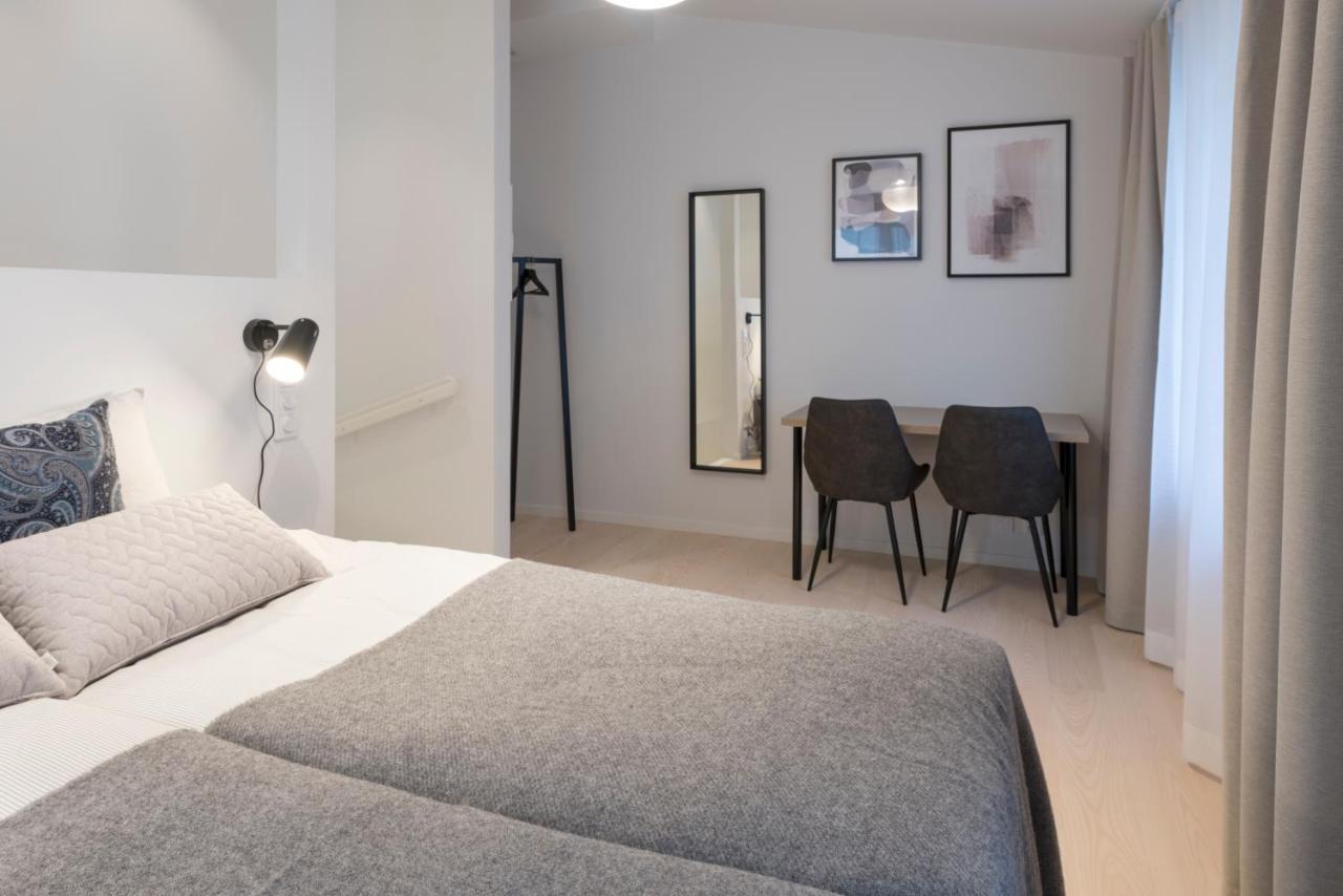 Forenom Apartments Stockholm Johannesgatan Buitenkant foto