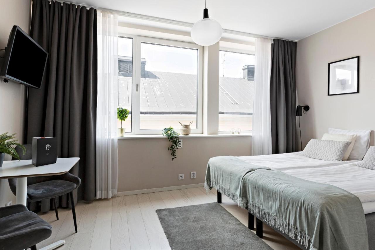 Forenom Apartments Stockholm Johannesgatan Kamer foto