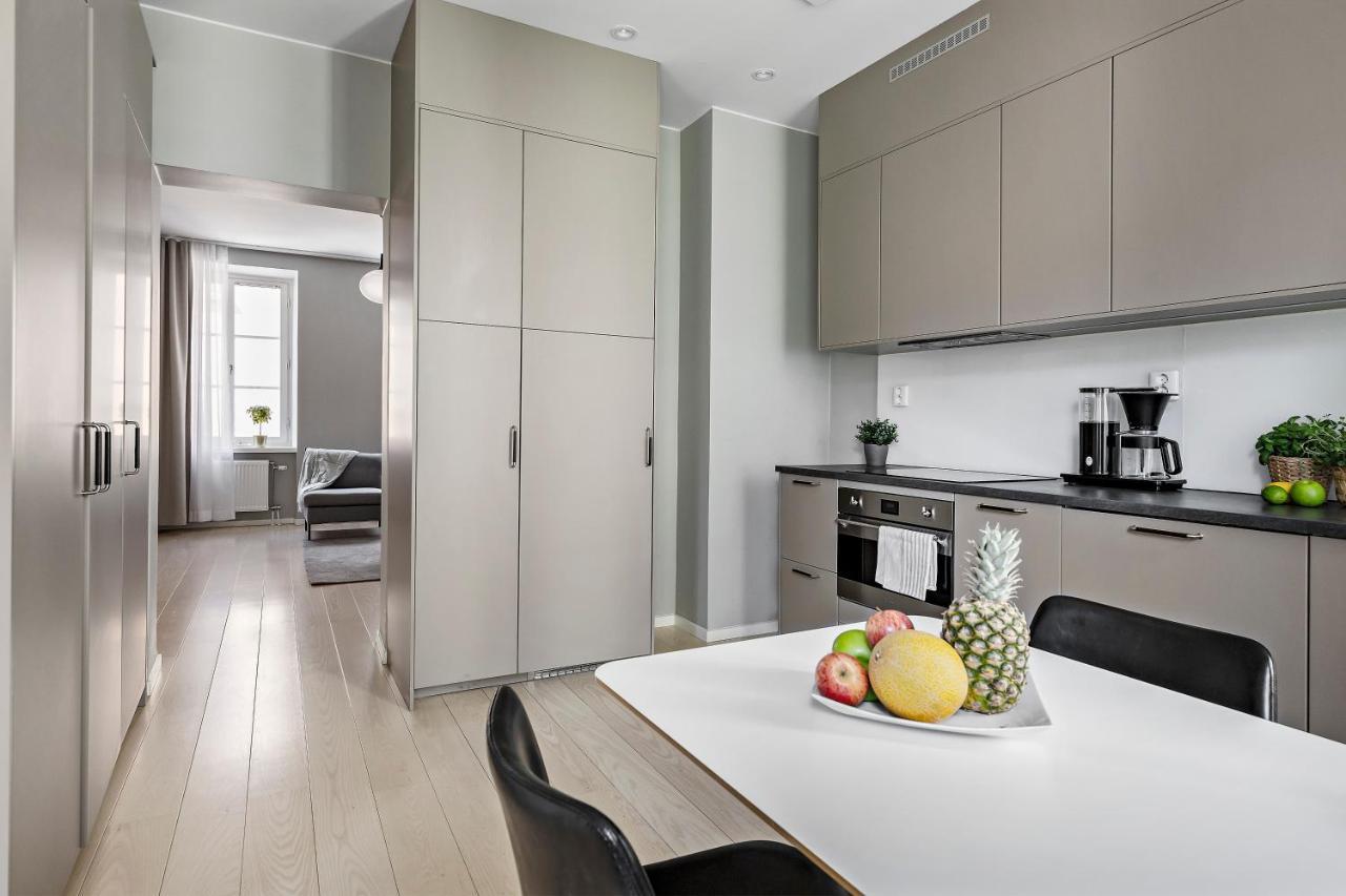 Forenom Apartments Stockholm Johannesgatan Kamer foto