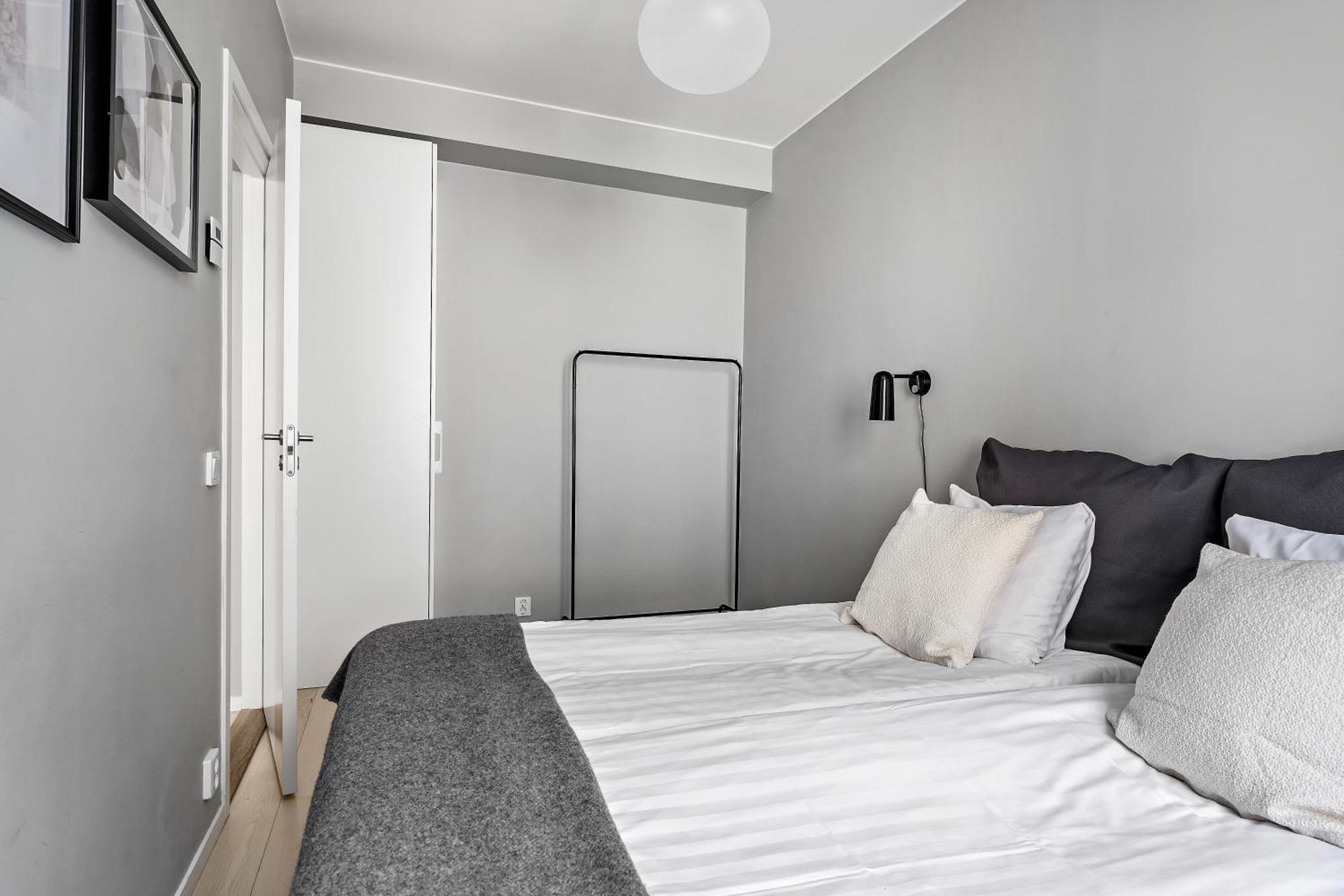 Forenom Apartments Stockholm Johannesgatan Kamer foto