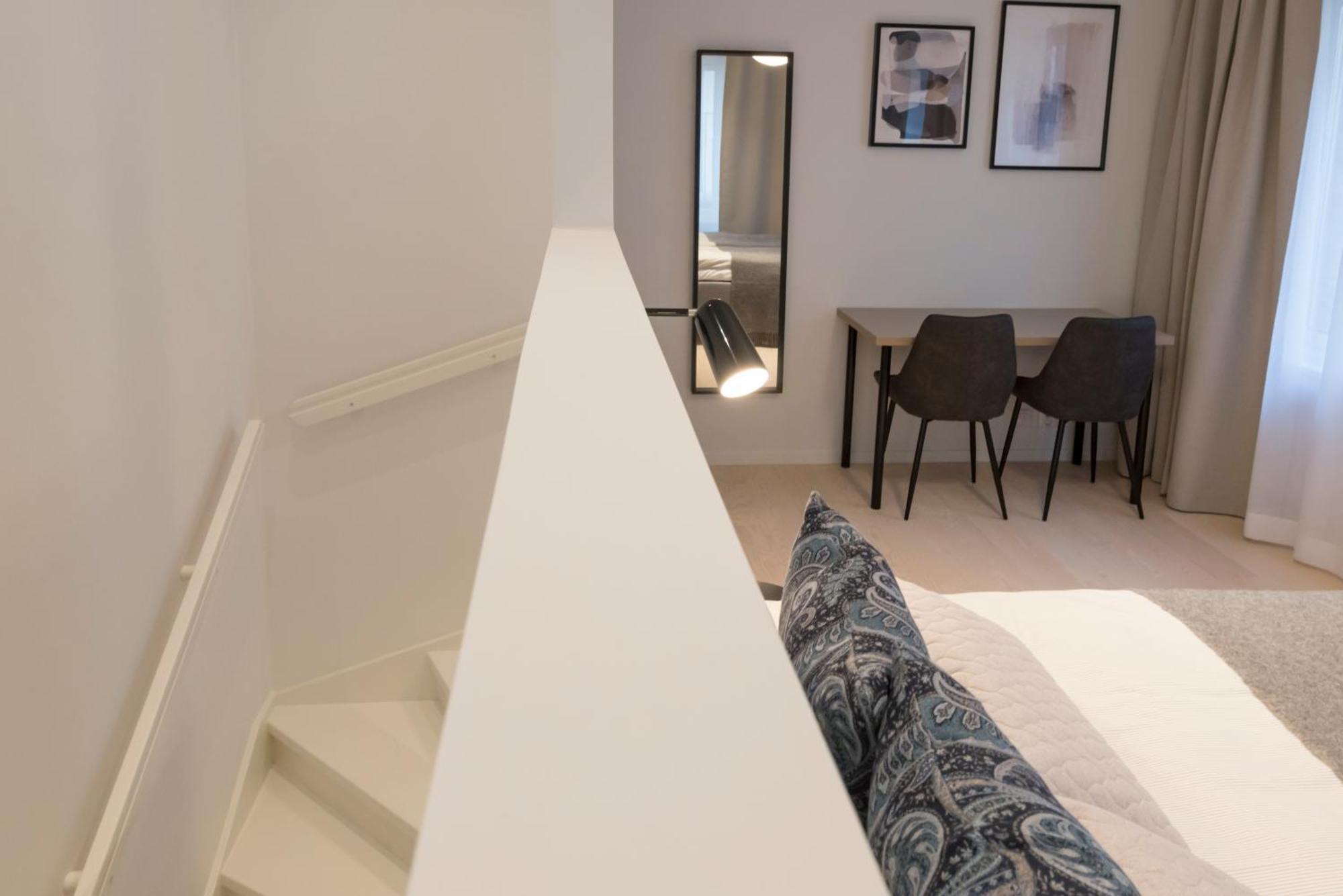 Forenom Apartments Stockholm Johannesgatan Kamer foto