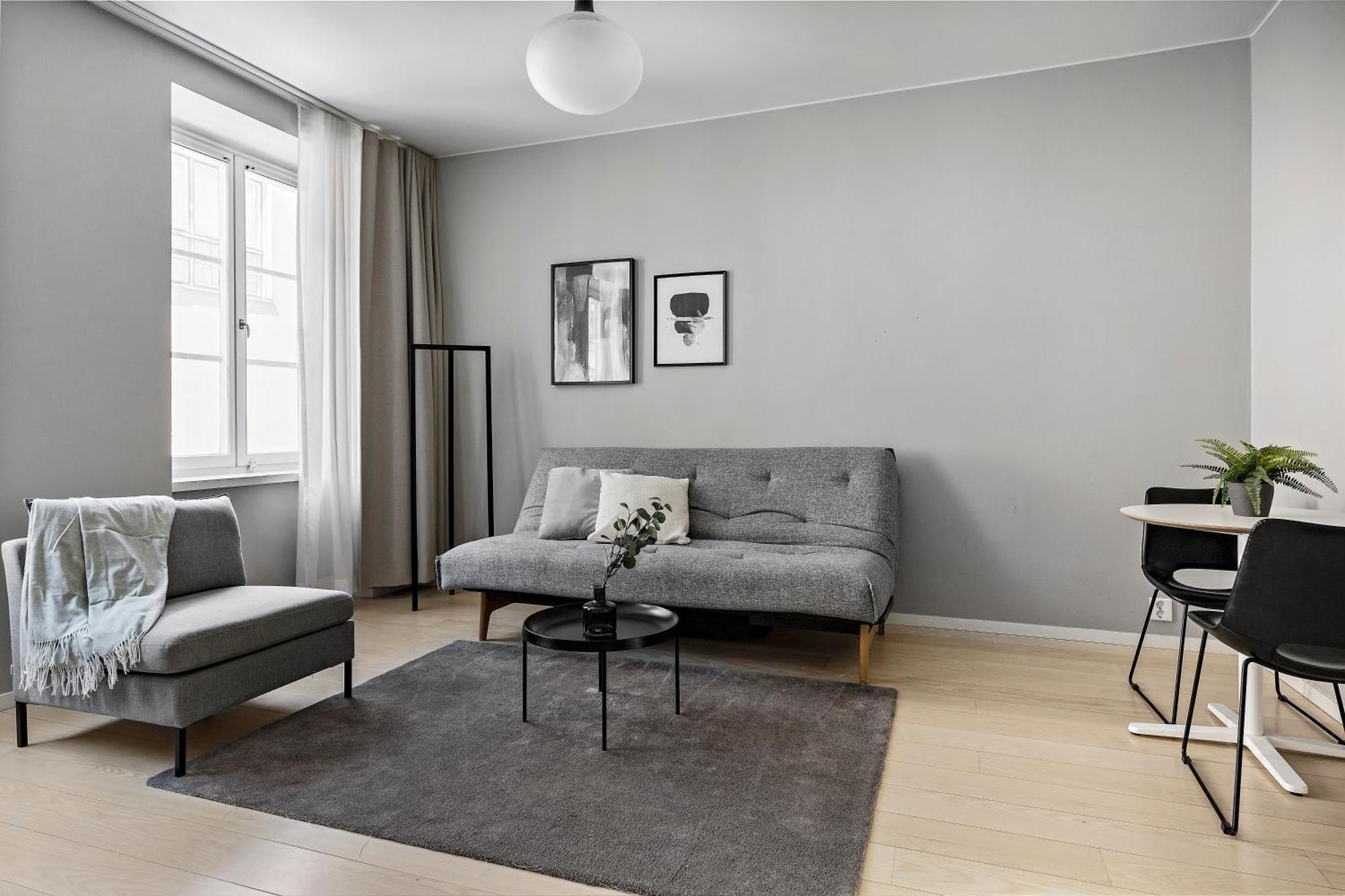 Forenom Apartments Stockholm Johannesgatan Kamer foto