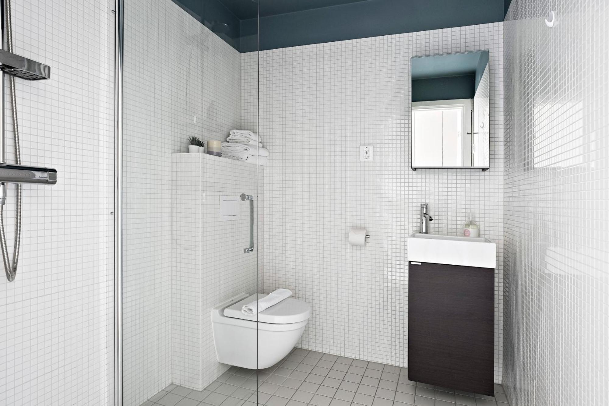 Forenom Apartments Stockholm Johannesgatan Kamer foto