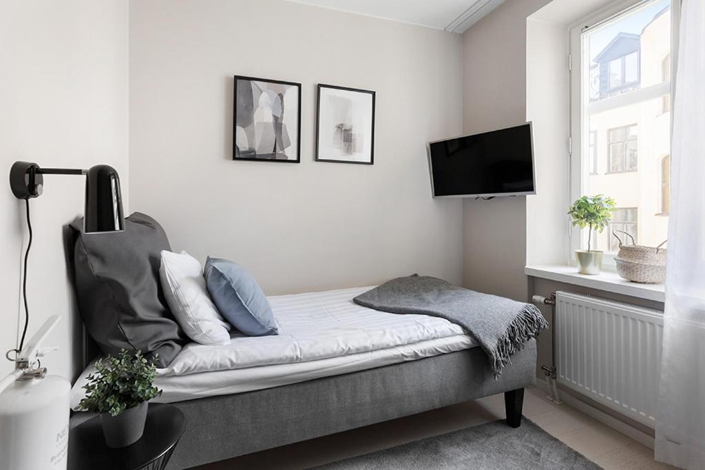 Forenom Apartments Stockholm Johannesgatan Buitenkant foto