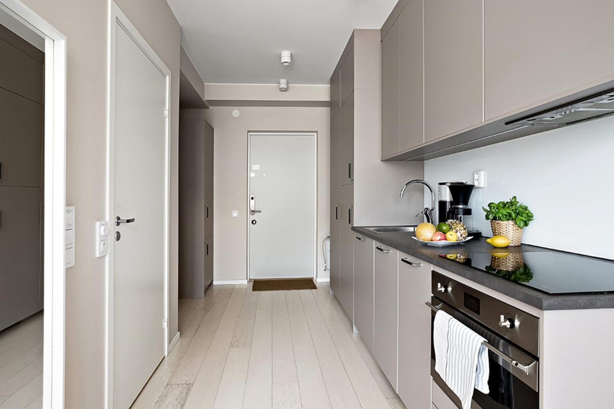 Forenom Apartments Stockholm Johannesgatan Buitenkant foto